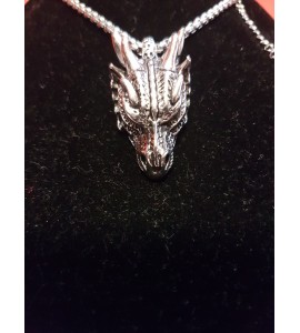 Pendentif Tête de Dragon