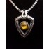 Pendentif Oeil de Dragon