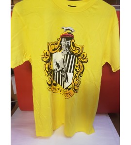 T Shirt hufflepuff - poufsouffle 