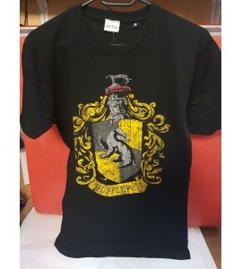 T Shirt hufflepuff - poufsouffle