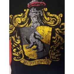 T Shirt hufflepuff - poufsouffle