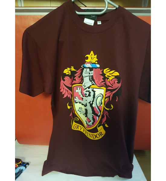 T Shirt Gryffindor - Gryffondor