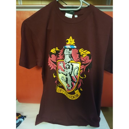 T Shirt Gryffindor - Gryffondor