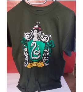 T Shirt Slytherin - Serpentard