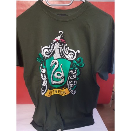 T Shirt Slytherin - Serpentard