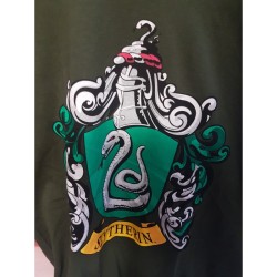 T Shirt Slytherin - Serpentard