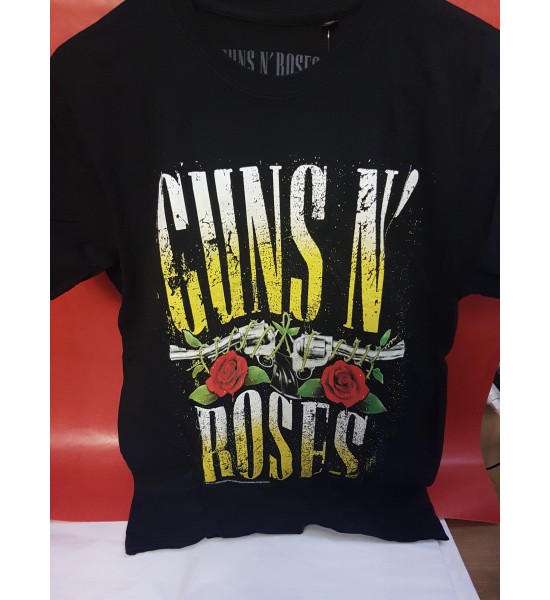 T Shirt Guns N'Roses