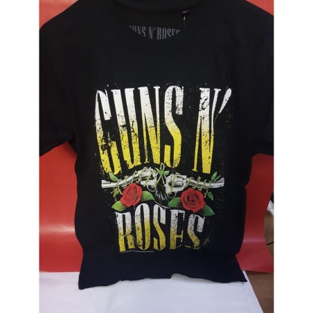 T Shirt Guns N'Roses
