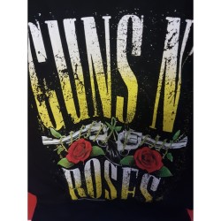 T Shirt Guns N'Roses