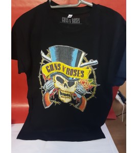 T Shirt Guns N'Roses