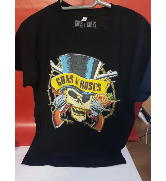 T Shirt Guns N'Roses