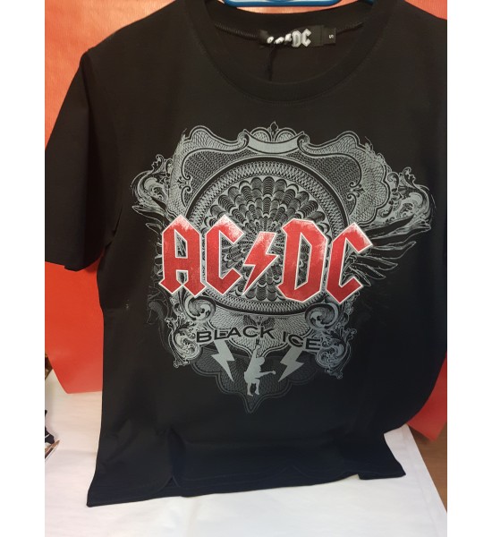 T Shirt AC/DC