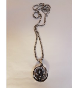 Pendentif Crâne