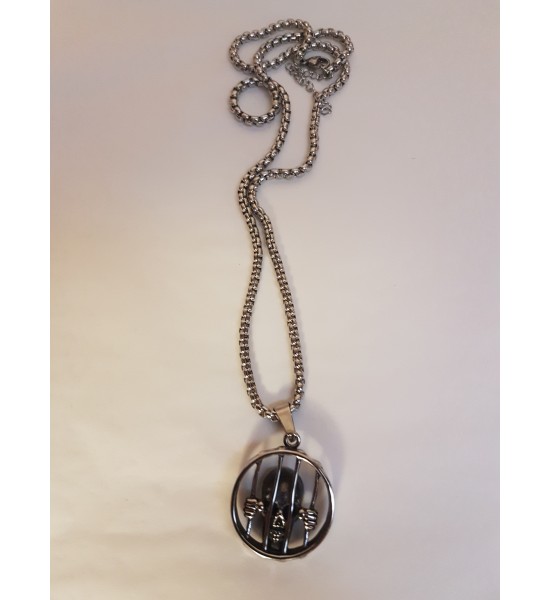 Pendentif Crâne