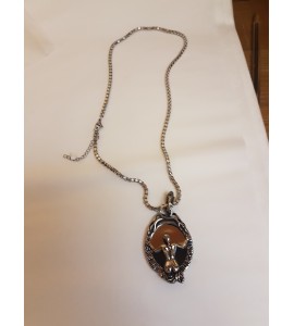 Pendentif Squelette