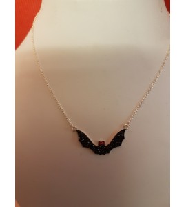 Collier Chauve Souris