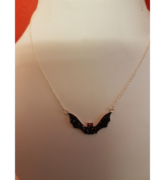 Collier Chauve Souris