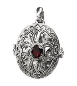 Pendentif Boite