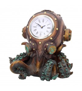 Clocktopus