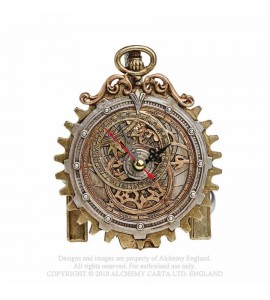 Horloge Astrolabe