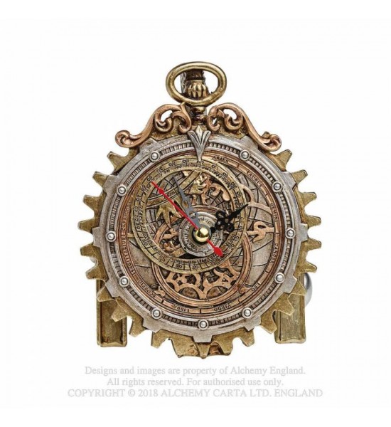 Horloge Astrolabe