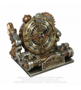 Horloge Chronambulator