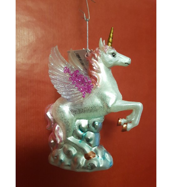 Licorne Multicolore