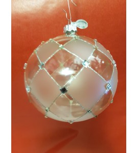 Boule Transparente 12 Centimètres