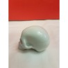 Mini Crâne Porcelaine Emaillé