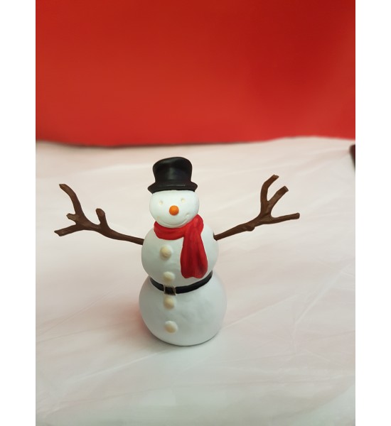 Le Bonhomme de Neige