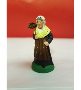 La Femme au Fagot