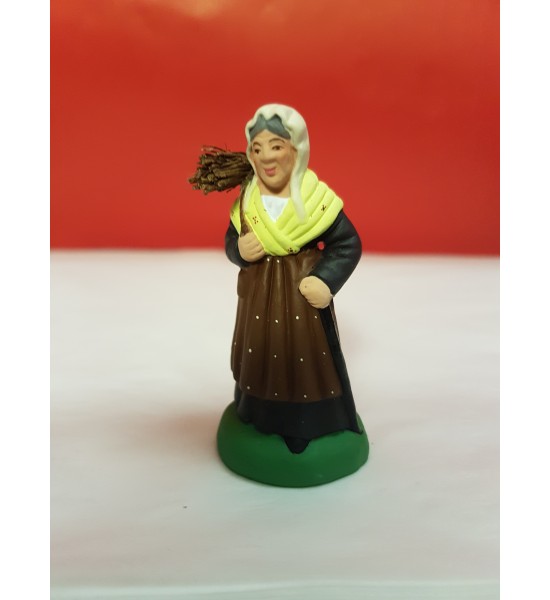 La Femme au Fagot