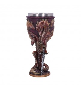 Flame Blade Goblet