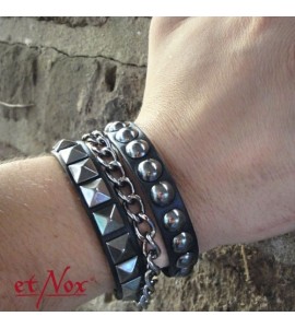 Bracelet Trois Rangées