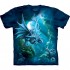 The Mountain Sea Dragon Fantasy Anne Stokes T Shirt 
