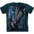 The Mountain Once Upon a Time Dragon Anne Stokes T Shirt