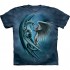 The Mountain Unisex Angel & Dragon Anne Stokes T Shirt