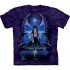 The Mountain Immortal Flight Fairy Anne Stokes T Shirt