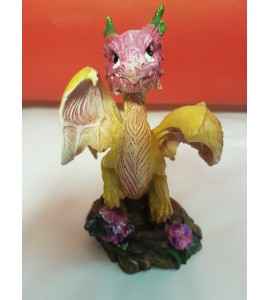 Dragon Jaune