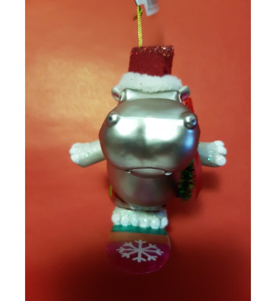 L'Hippo de Noël 