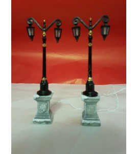 Lampadaires Classiques