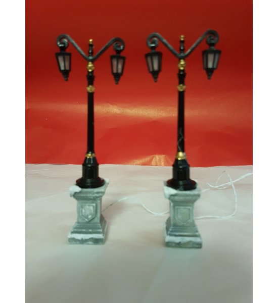 Lampadaires Classiques