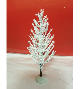 Arbre Blanc Lumineux