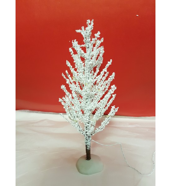 Arbre Blanc Lumineux