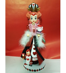 La Reine de coeur