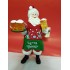 Père Noël Serveur