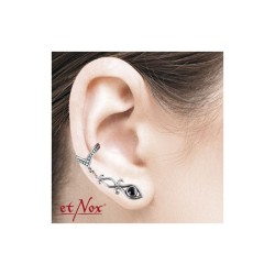Boucle d'Oreille Florale