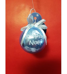 Boule Mon Premier Noël