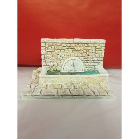 La Fontaine Mur