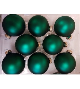 Boite de Boules Vertes 